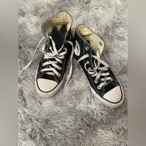 High Top Converse